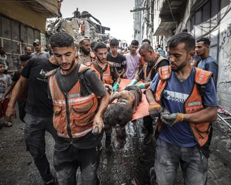 Should the Labour Party Recognized a Genocide in the Gaza Strip, It Would Need to Admit Its Own Hand in It