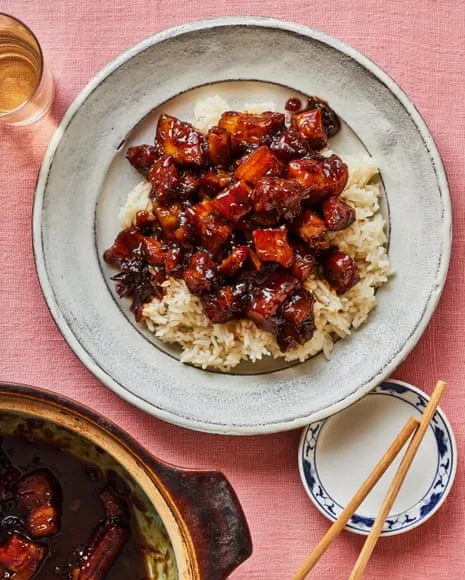 Erchen Chang's Tasty Recipes for Savory Pork Stew and Daikon Tots