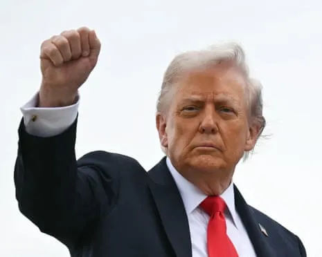 Preventing this conservative activist Assassination from Becoming Trump's Historical Precedent