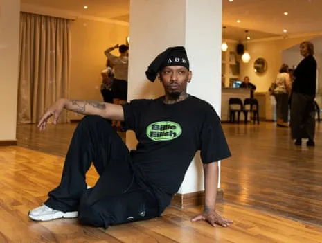 SA Choreographer Janecke Aims of Global Impact