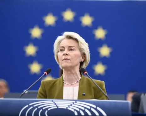 Paris Suggests Limit on British Parts in €150 Billion European Union Defense Fund