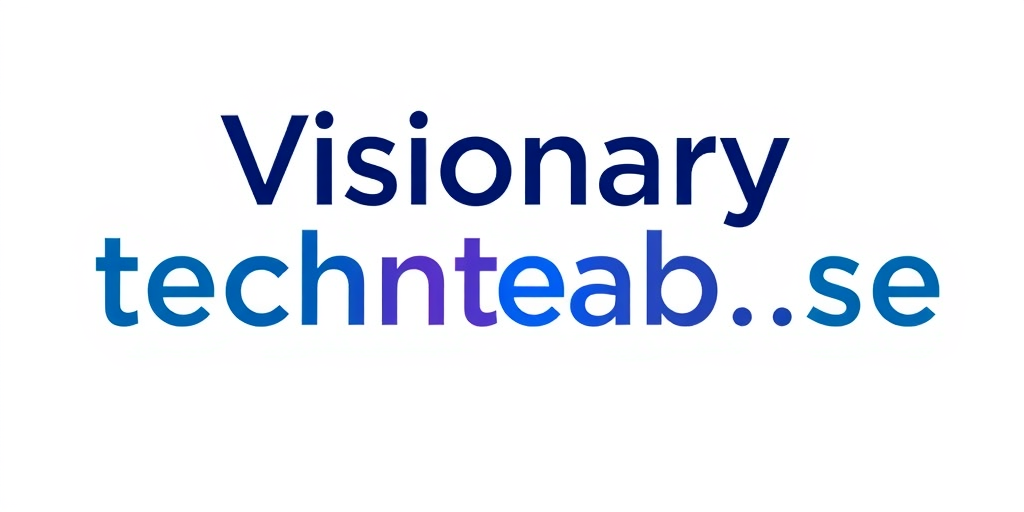 Visionary Tech Lab